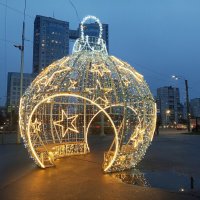 Шар :: Сапсан 