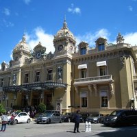 Казино Монте-Карло в Монако. :: unix (Илья Утропов)