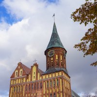 Кафедральный собор :: Ольга Кафедральный собор :: Ольга