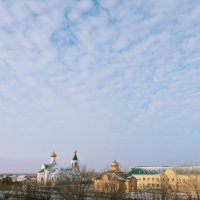 Декабрь :: Андрей Хлопонин Декабрь :: Андрей Хлопонин