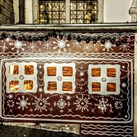 Рождественские окошки :: Veera V Рождественские окошки :: Veera V
