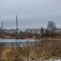 Пока только в обход :: Михаил "Skipper"