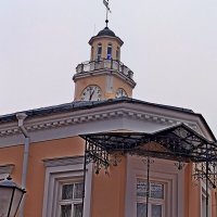 Витебская ратуша днем. :: Vladimir Semenchukov Витебская ратуша днем. :: Vladimir Semenchukov