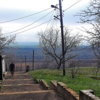 Всё в проводах :: Юрий Гайворонскiий
