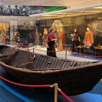 В музее этнографии. :: Ольга В музее этнографии. :: Ольга