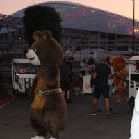 Олимпийский парк :: Serega SchütZ Олимпийский парк :: Serega SchütZ