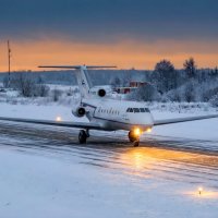 С Международным днём гражданской авиации! :: Андрей Заломленков