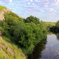 Река Калитва. :: Александр Река Калитва. :: Александр