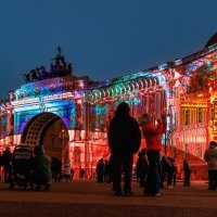 Про Питер :: Владимир Колесников Про Питер :: Владимир Колесников