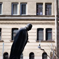 По улице ДЕКАБРИСТОВ :: Виктор Никитенко По улице ДЕКАБРИСТОВ :: Виктор Никитенко