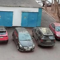 Четыре машины :: Дмитрий Никитин Четыре машины :: Дмитрий Никитин