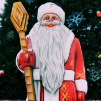 Дед Мороз!!! :: Радмир Арсеньев