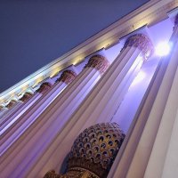 Колонны. :: Наталья Вязигина Колонны. :: Наталья Вязигина