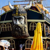 Пиратский корабль :: Светлана SvetNika17