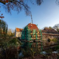 Замок Зенден... :: Николай Гирш Замок Зенден... :: Николай Гирш