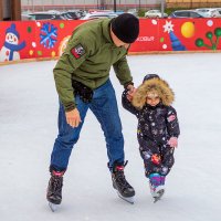 Чемпионами не рождаются. :: Анатолий. Chesnavik. Чемпионами не рождаются. :: Анатолий. Chesnavik.