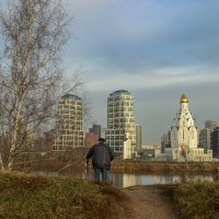 Берега. :: Николай Берега. :: Николай