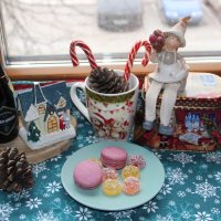 Декабрь уж наступил :: Венера Чуйкова Декабрь уж наступил :: Венера Чуйкова