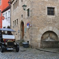 уголок старого города :: Светлана Баталий