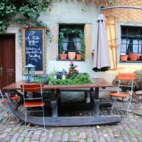 уголок старого города :: Светлана Баталий