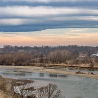 Река Кубань :: Игорь Сикорский