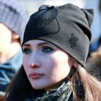 Портрет с мероприятия «День святого Патрика» :: Владимир59 