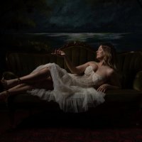 "Теплый вечер в Соренто" :: Эдуард ***