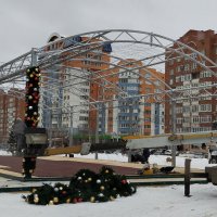 С наступающим... :: Радмир Арсеньев