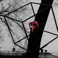 Маска :: Олег Загорулько