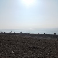 пляжи Дагомыса, ноябрь 25г. :: Виктор 