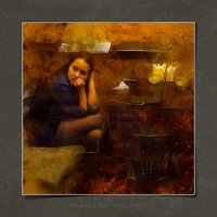 My magic Petersburg_01067 «В КАФЕ» :: Станислав Лебединский My magic Petersburg_01067 «В КАФЕ» :: Станислав Лебединский