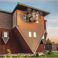 Перевёртыш :: Aquarius - Сергей Перевёртыш :: Aquarius - Сергей