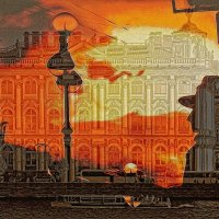 1. Магия волшебного  города.2025 :: Фотогруппа Весна