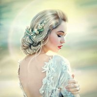 Нежность :: Оксана Федосова Нежность :: Оксана Федосова