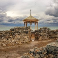 Херсонес :: skijumper Иванов Херсонес :: skijumper Иванов