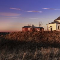Церковь Иконы Божьей Матери :: Александр Ковальчук