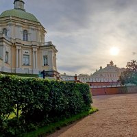 Город Ломоносов, Ораниенбаум. :: Лия ☼