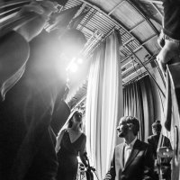 Перед концертом :: Олег Загорулько