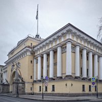 Адмиралтейство :: Andrey Lomakin Адмиралтейство :: Andrey Lomakin