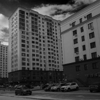 Новостройки :: Александр Синдерёв Новостройки :: Александр Синдерёв