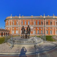 Царицыно. :: Irene Irene Царицыно. :: Irene Irene