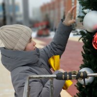 С наступающим... :: Радмир Арсеньев