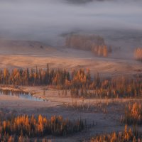 Курайская степь :: Sergey38