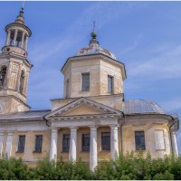 Климентовская церковь :: Сергей Поникаров Климентовская церковь :: Сергей Поникаров