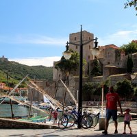 Коллиур. :: tatiana 