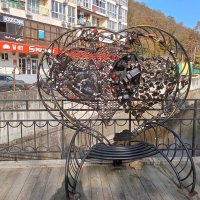 Замки - символы вечной любви :: Виктор Замки - символы вечной любви :: Виктор