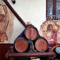 ОФОРМЛЕНИЕ   КАФЕ :: Анатолий Малобродский