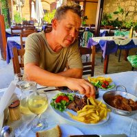 МАЛЫЙ   БАНКЕТ :: Анатолий Малобродский