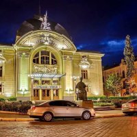 наш театрт :: Степан Карачко