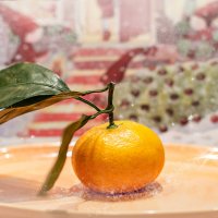 Мандарин... В моем далеком детстве он был штучным товаром ...не то,что сейчас!..и это радует!!! . :: Bosanat Мандарин... В моем далеком детстве он был штучным товаром ...не то,что сейчас!..и это радует!!! . :: Bosanat